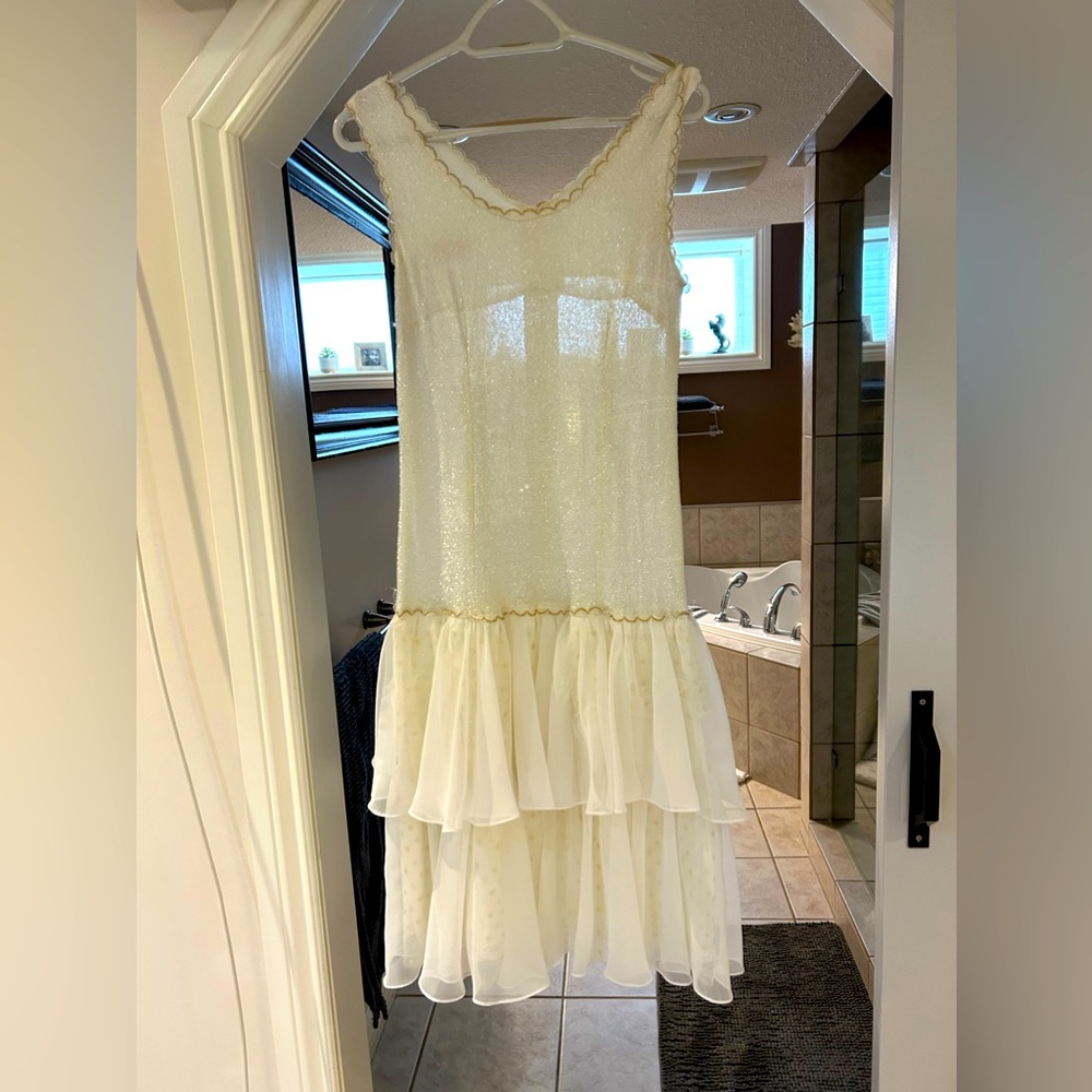 Costume Flapper Dress